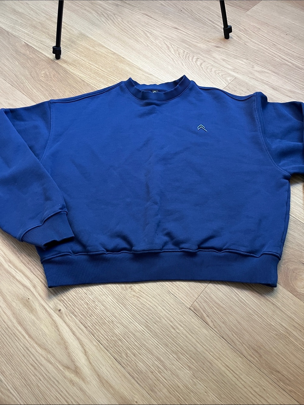 Oner Active  Women’s All Day  Lightweight Sweatshirt-Midnight size L